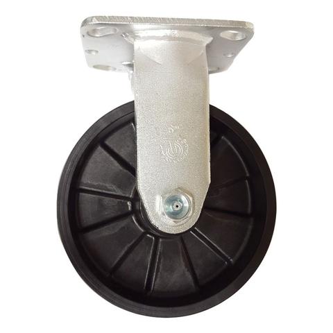 6″ x 2″ Nylon Glass Rigid Caster (28 Series)