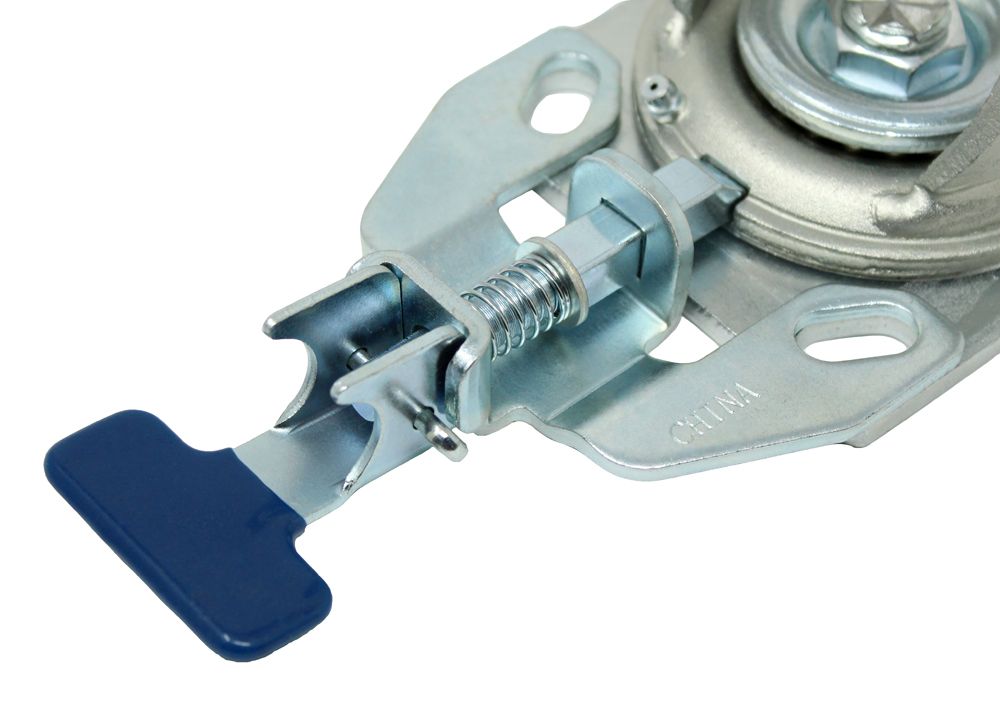 Foot Operated Swivel Lock - Capital City Caster